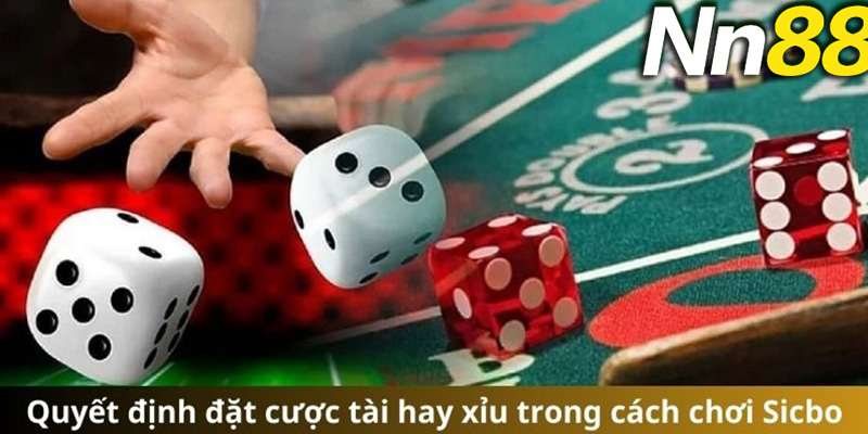 Cách đặt cược đá gà cựa dao tại NN88